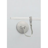 MonoRail Center Power Feed Canopy with LED Transformer