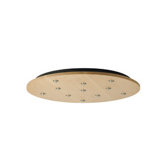Line-Voltage 11-Port Round Canopy