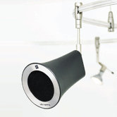 Railtones Speaker with Two-Circuit Monorail Mount
