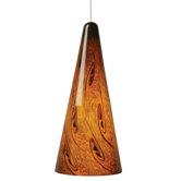 Starry Night 1 Light Mini Pendant