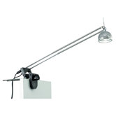Clamp Reading Light