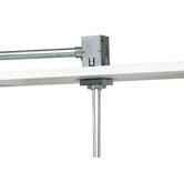 Kable Lite 2" Square Single Feed Canopy