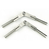 MonoRail Flexible Vertical Connector