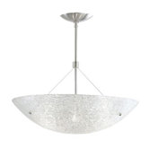Trace 4 Light Inverted Pendant