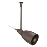 Aero Track Head with Bell Shade
