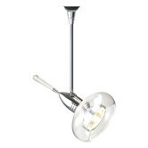 Aero Track Head with Meteorite Glass