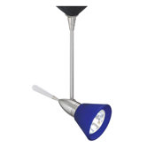 Aero Track Head with Cone Glass