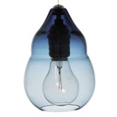 Capsian 1 Light Two-Circuit Monorail Pendant