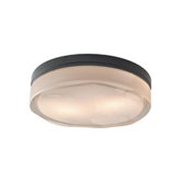 Fluid Round Ceiling Light