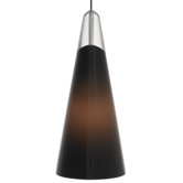 Selina 1 Light Two-Circuit Monorail Pendant
