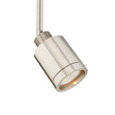 Tellium 1 Light Two-Circuit Monorail Track Head
