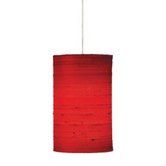 1 Light Fab Pendant