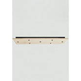 FreeJack 7-Port Rectangle Wood Canopy