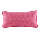 Raja Oblong Pillow in Miami Rose