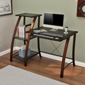 Triana Desk and Bookcase