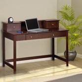 Barnett Desk and Hutch
