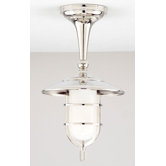 Rockford Semi Flush Mount