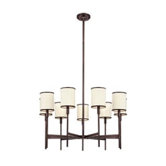 Aberdeen 9 Light Chandelier