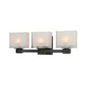 Hartsdale Three Light Bath Vanity