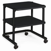 24" W x 28" H PrinterCart