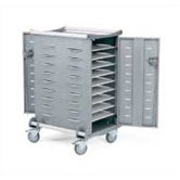 Standard Laptop Charging Cart, 20 Unit