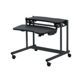 48" Fit System Adjusta Sit / Stand Ergonomic Computer Workstation
