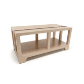 Narrative Core Coffee Table II