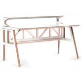 Truss Desk Shelf