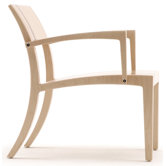 Narrative Arm Chair