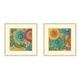 Sakura Blossoms I Wall Art Collection