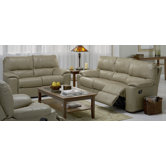 Picard Leather Reclining Living Room Collection