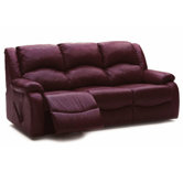 Dane Leather Reclining Living Room Collection