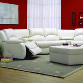 Dane Home Theatre Reclining Sectional