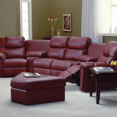 Regent Home Theatre Reclining Sectional