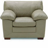 Lennox Leather Reclining Chair