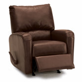 Colt Leather Chaise Recliner
