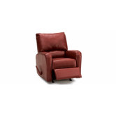 Colt Leather Chaise  Recliner