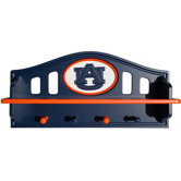 NCAA Shelf with Pegs
