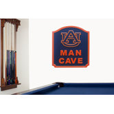 NCAA Man Cave Shield