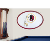NFL 46" Logo Wall Art