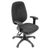 Precision Mid-Back Ergonomic Task Chair