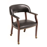 Ivy League Captain's Chair