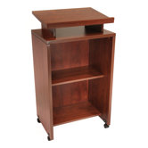 Laminate Lectern Set