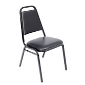 Restaurant Style Stack Chair