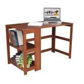 Flip-Flop Writing Desk and Bookcase