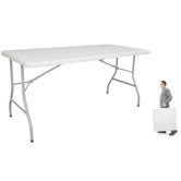 Hospitality Bi-Folding Table
