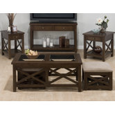 Xavier Coffee Table Set