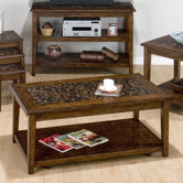 Baroque Coffee Table