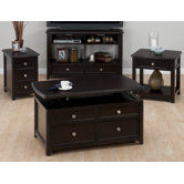 Corranado Coffee Table Set