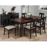 Chesterfield Tavern 7 Piece Dining Set